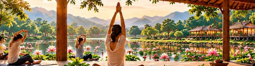 Dưỡng sinh & Phục hồi năng lượng — ảnh 1