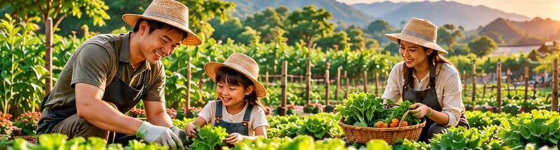Nông trại & Nông sản sạch — ảnh 1
