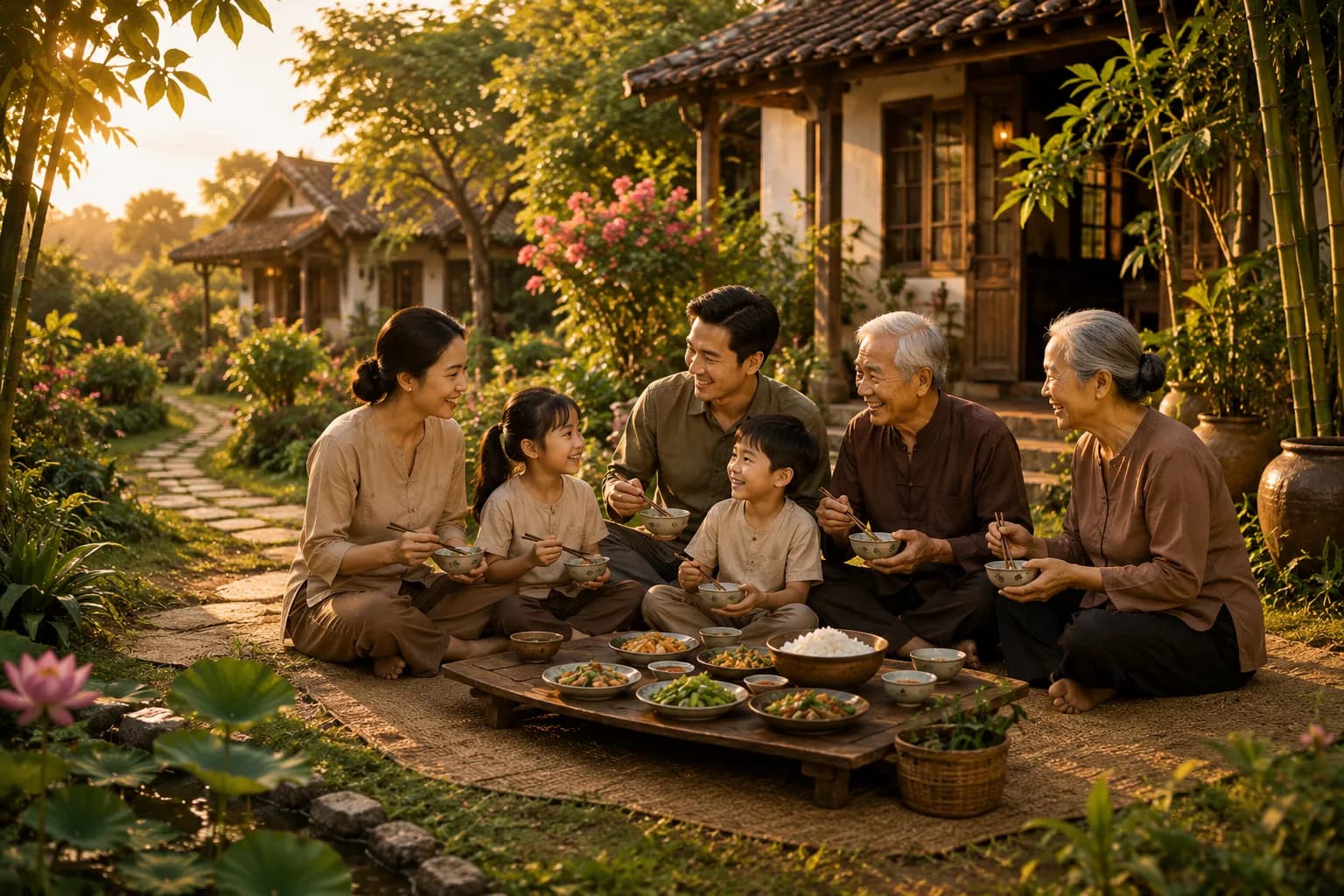 Gia đình