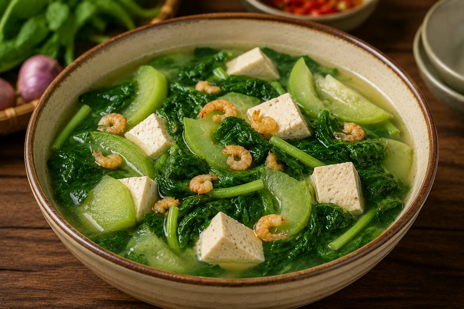 Canh tập tàng