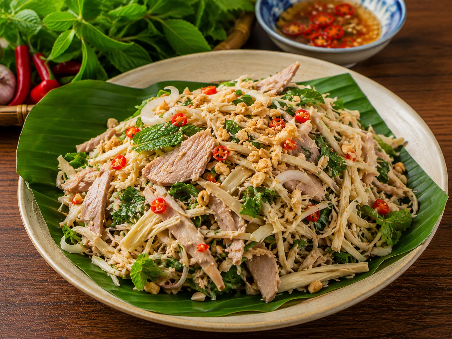 Nộm nhút